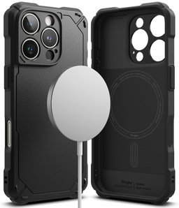 Iphone 16 Pro Rugged Gear Magnetic Case