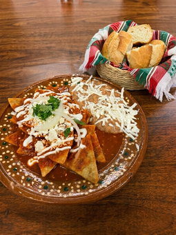 Menú
