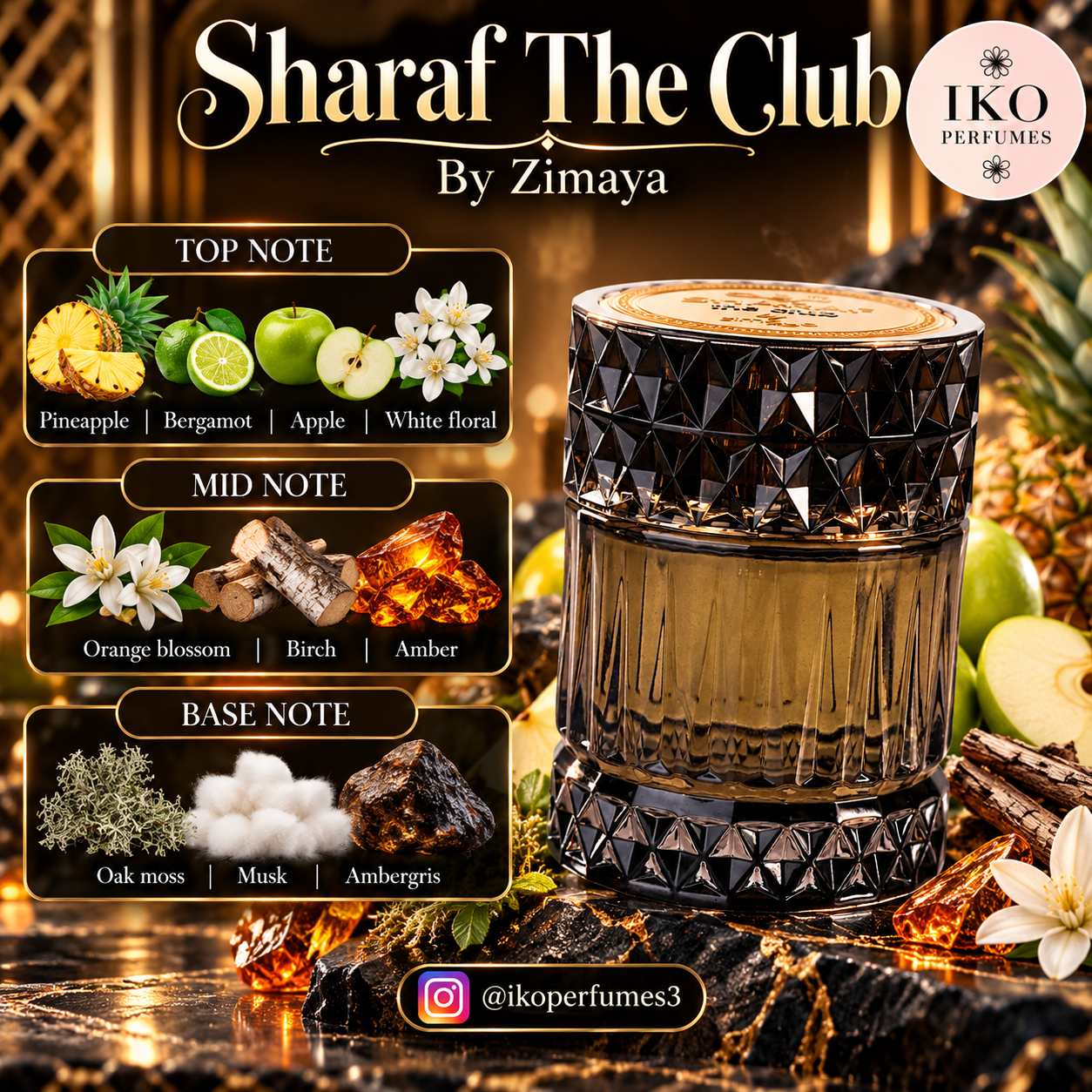 Sharaf The Club By Zimaya_0