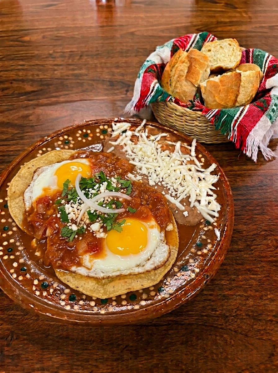 Huevos Rancheros