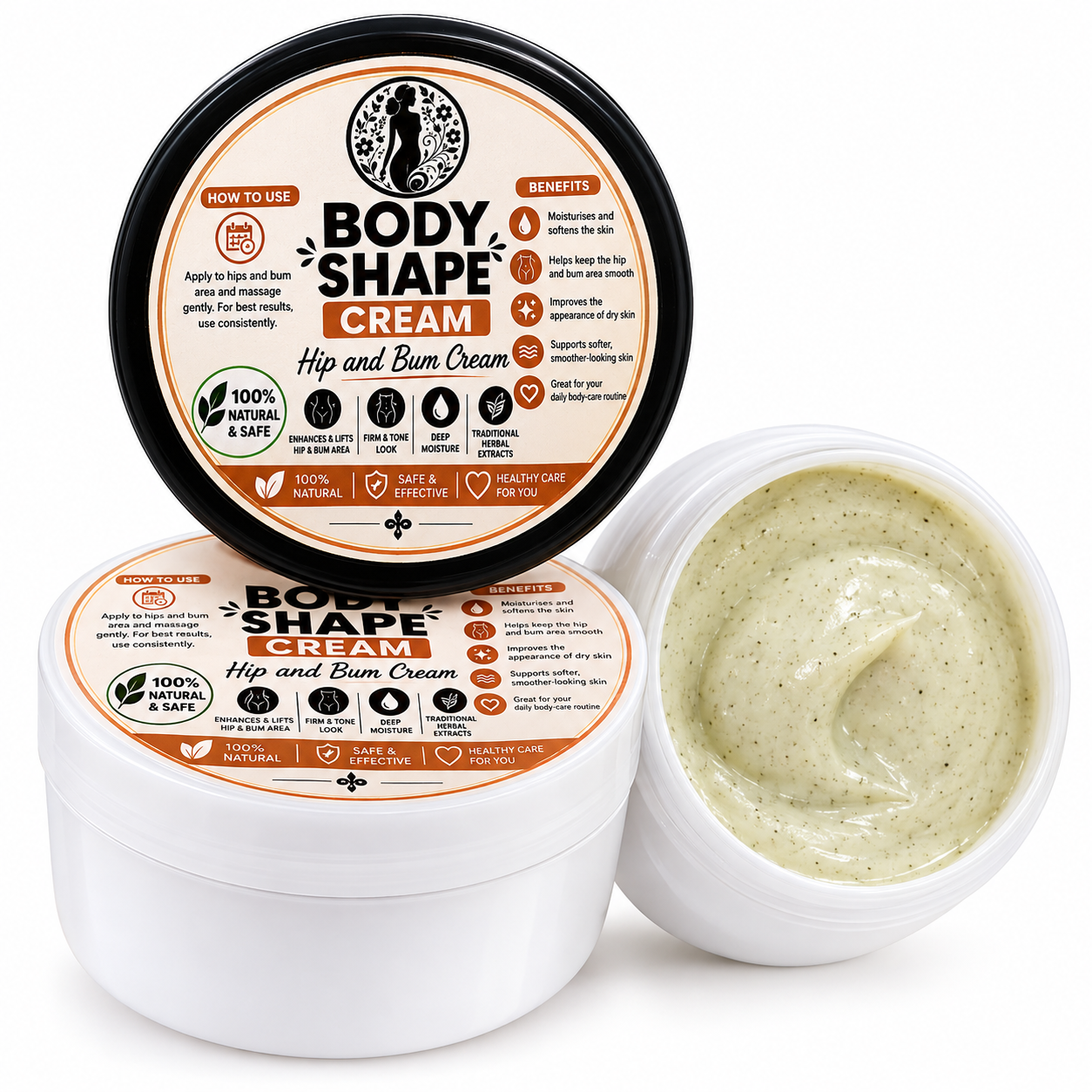 BODY SHAPE CREAM _0