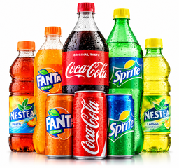 SOFT DRINKS