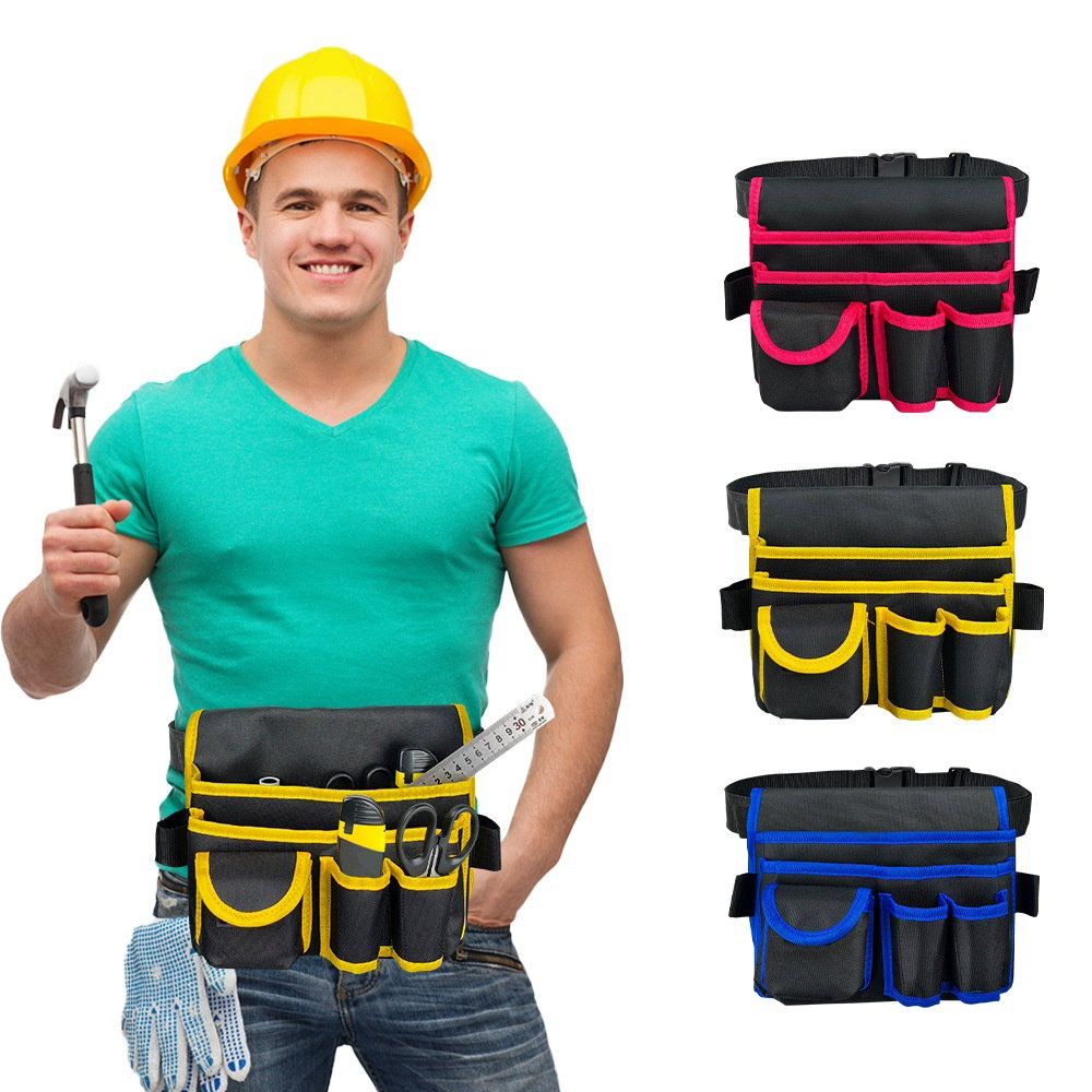 Sac de ceinture en jean pour Technicien