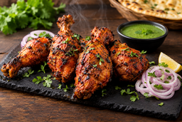 Chicken Achari Tangdi ( Q )