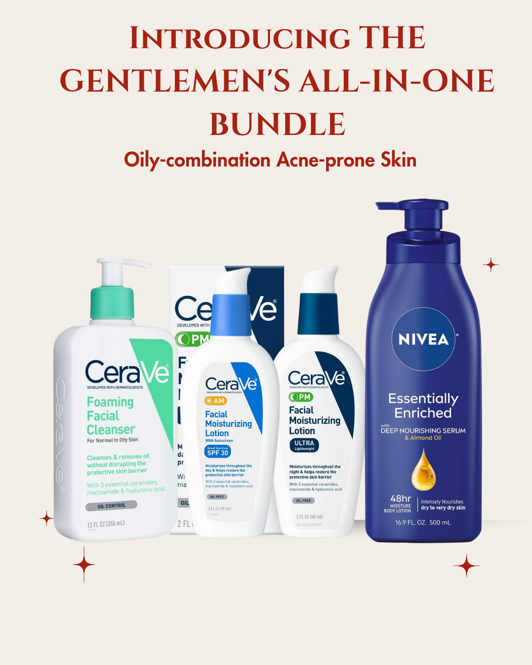 Gentleman's All-in-One Bundle