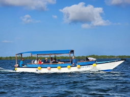 LAMU WEEKEND GETAWAY FOR 2 PAX