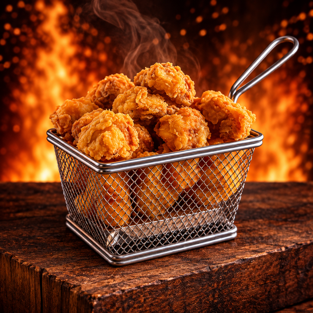 Crispy Mushroom 