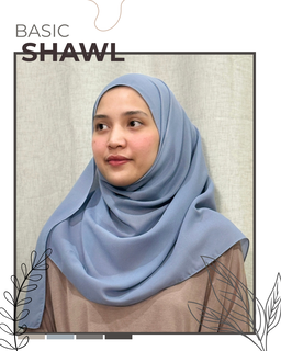 Basic Shawl