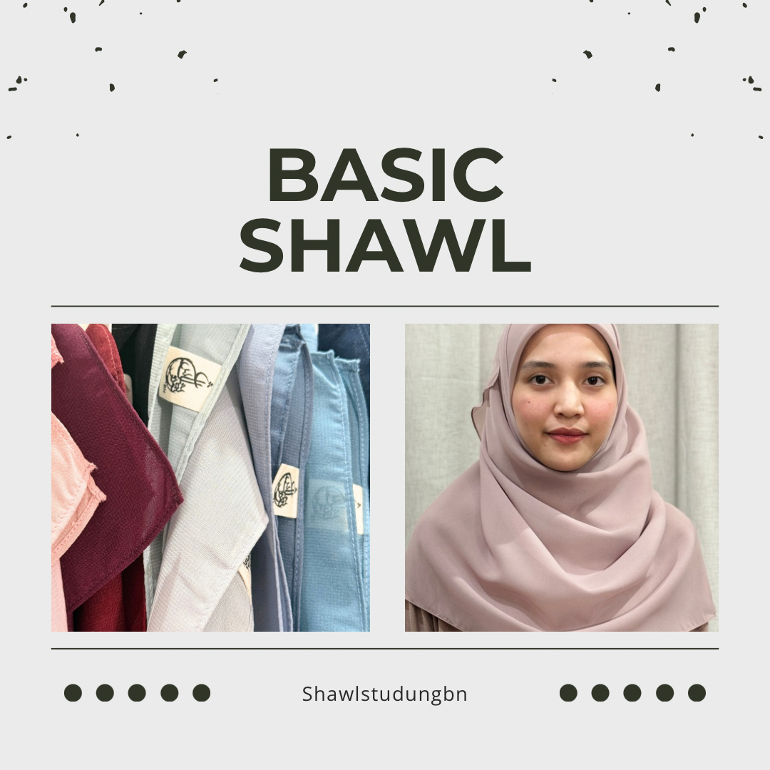 Basic Shawl_0