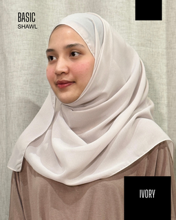 Basic Shawl