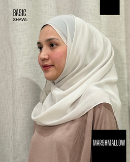 Basic Shawl