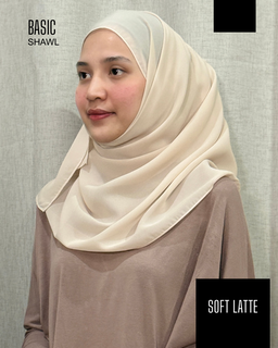 Basic Shawl