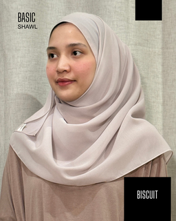 Basic Shawl