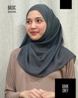 Basic Shawl