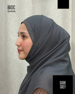 Basic Shawl