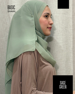 Basic Shawl
