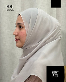 Basic Shawl