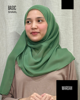 Basic Shawl