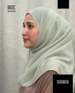 Basic Shawl