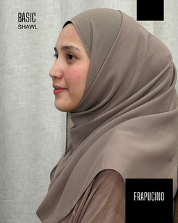 Basic Shawl