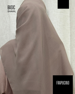 Basic Shawl
