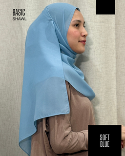 Basic Shawl