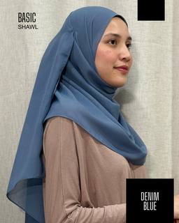 Basic Shawl