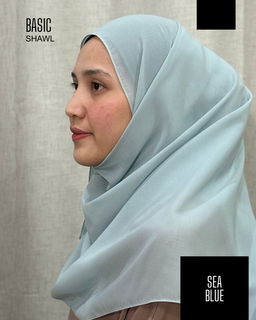 Basic Shawl
