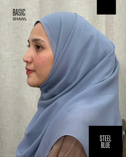 Basic Shawl