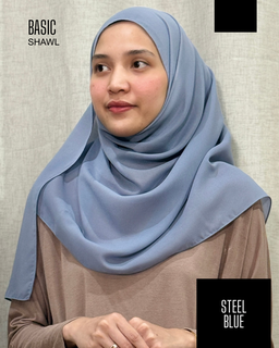 Basic Shawl