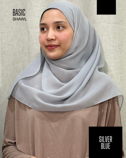 Basic Shawl