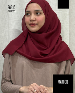 Basic Shawl