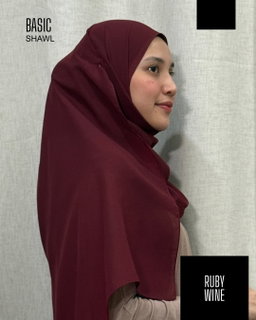 Basic Shawl