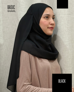Basic Shawl