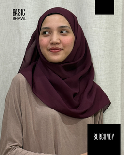 Basic Shawl