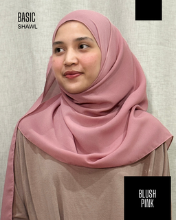 Basic Shawl