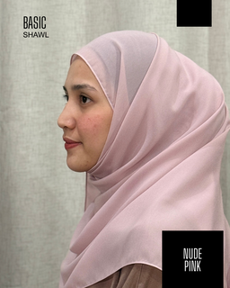 Basic Shawl