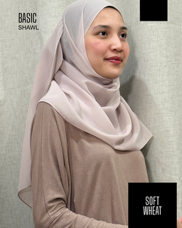 Basic Shawl