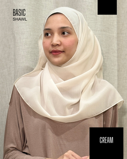 Basic Shawl