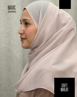 Basic Shawl