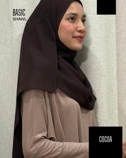 Basic Shawl