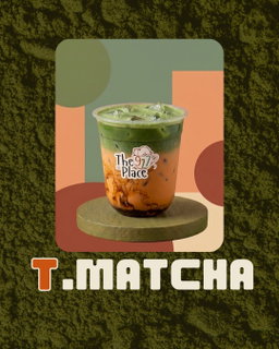 Thai Matcha 