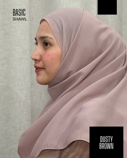 Basic Shawl
