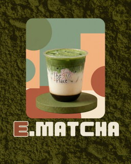 Earl Grey Matcha
