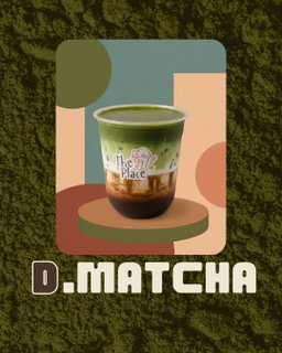 Dirty Matcha