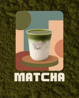 Iced Matcha Series