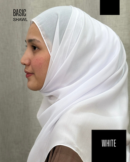 Basic Shawl