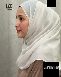 Basic Shawl