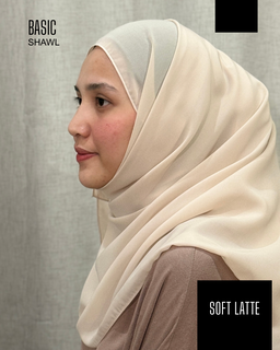 Basic Shawl
