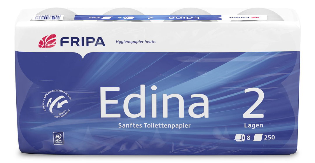 Topa Edina 8x250/2-lg.